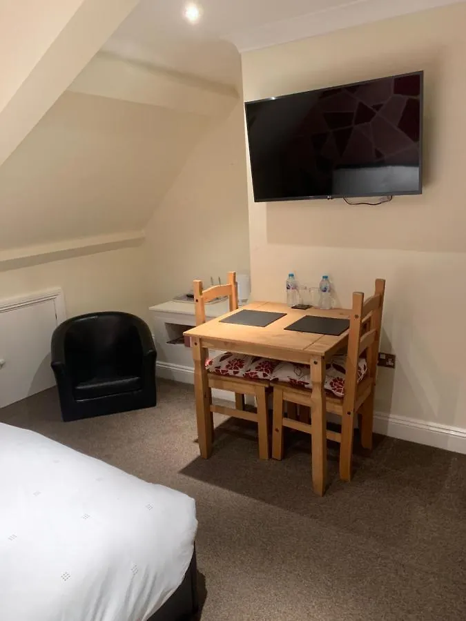 Castle House Hotel Knaresborough Guest house