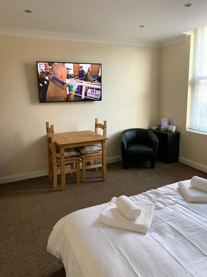 Guest house Castle House Hotel Knaresborough